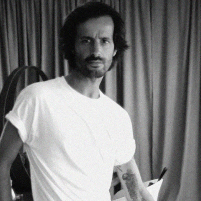 Adrien Coelho — founder of Coelho Beauty