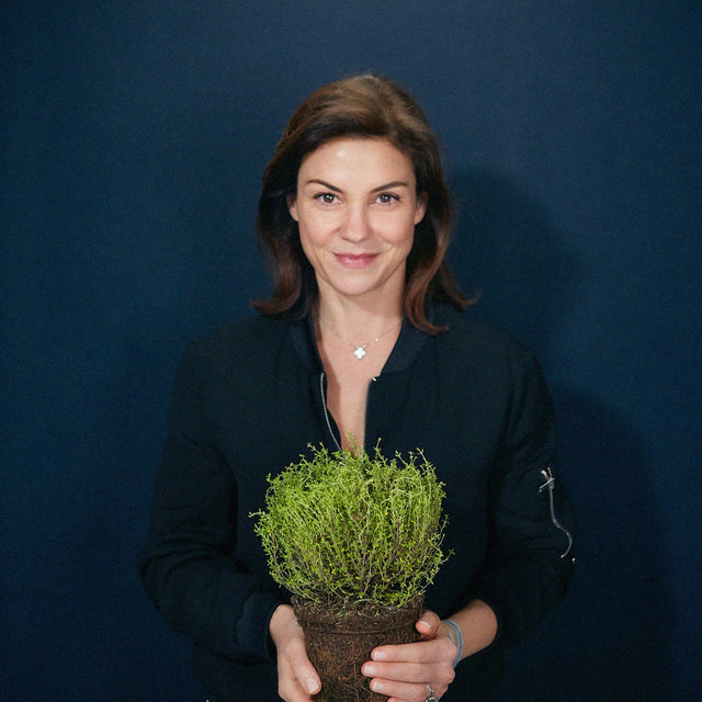 Céline Ruffet — L'infuseur
