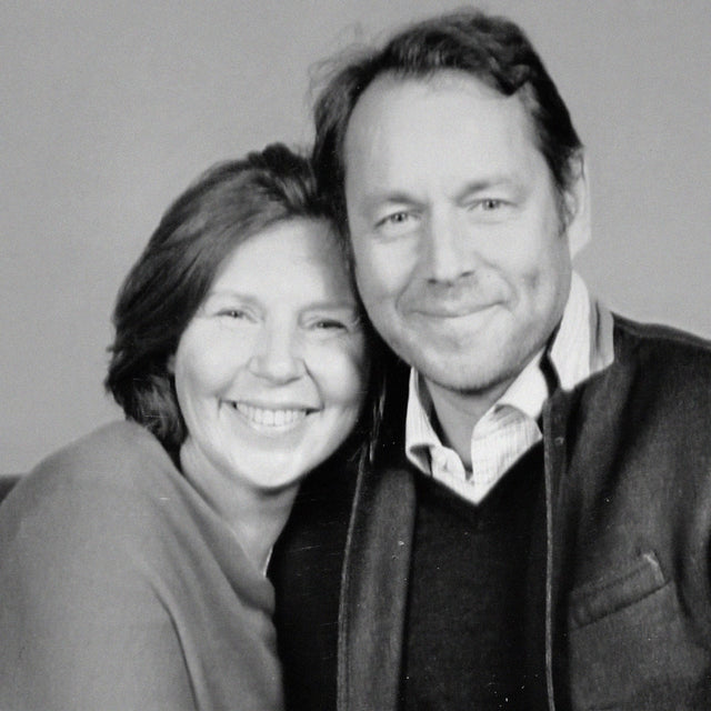Founded by Kareen + Thierry de Beaurepaire.