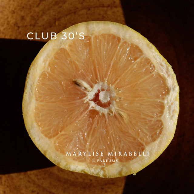 Club30'S Grapefruit — Marylise Mirabelli