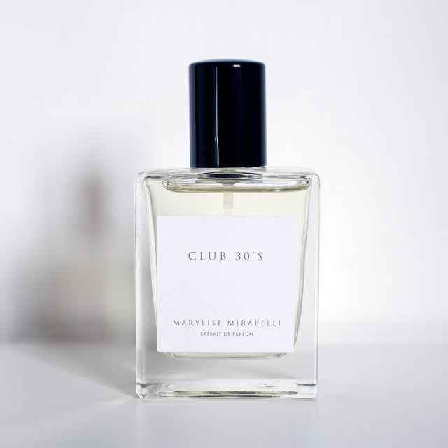 Extrait de Parfum — Marylise Mirabelli — Club30'S — 30ml
