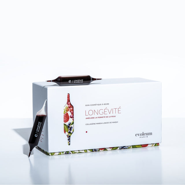 Longévité — Improves the firmness of the skin