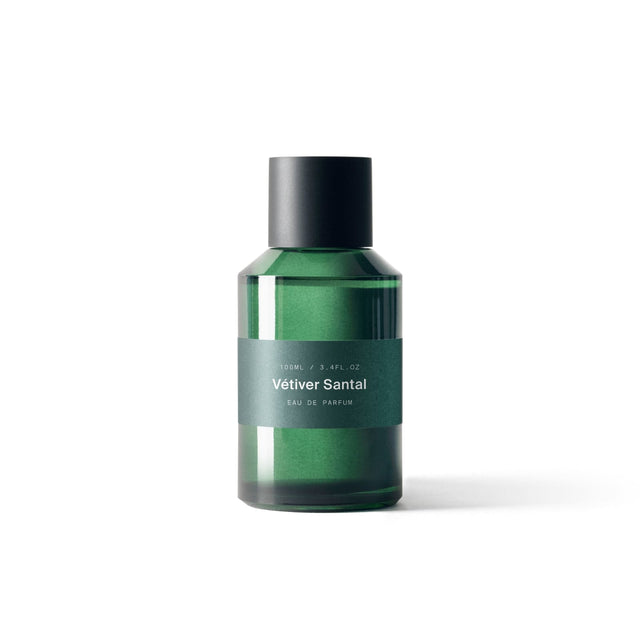 Vétiver Santal Parfum — Fresh and powerful at the same time