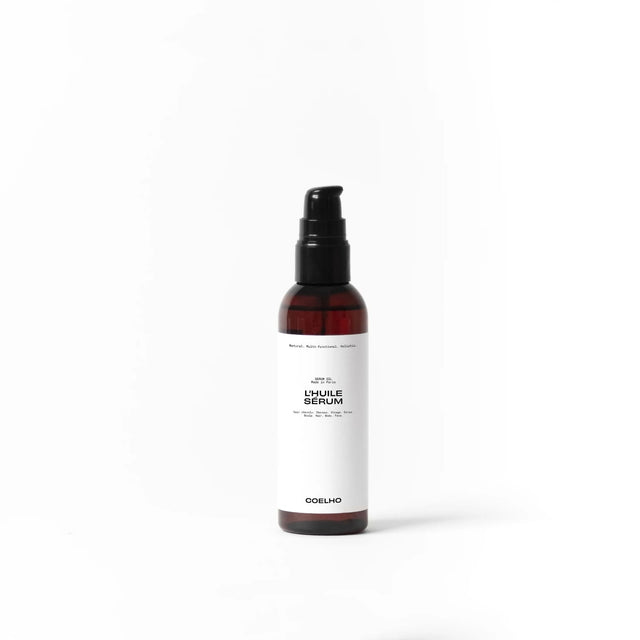 L'huile sérum oil — Scalp. Hair. Face. Body.