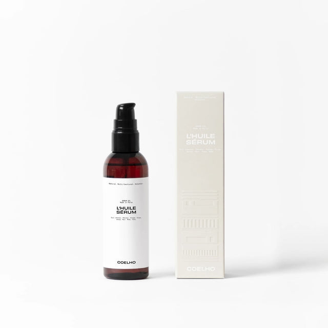 L'huile sérum oil — Scalp. Hair. Face. Body.