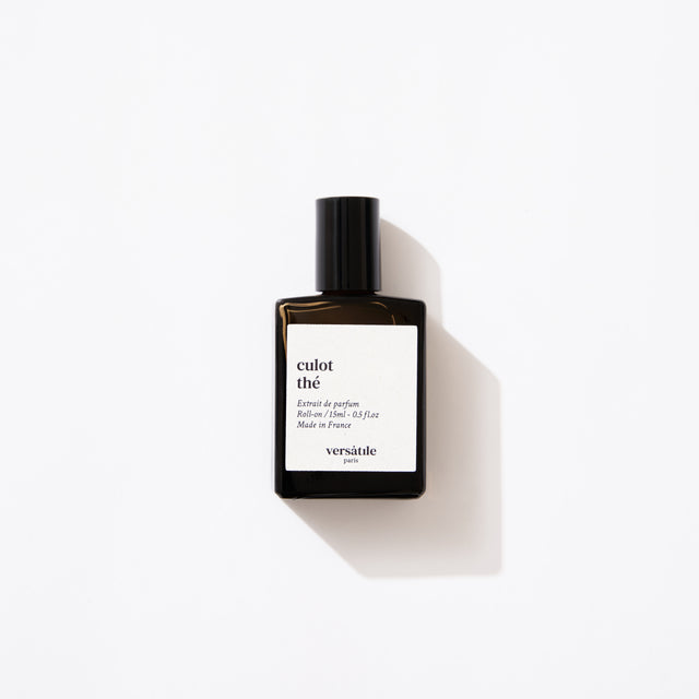 culot thé — jasmine by versatile. This perfume smells good.