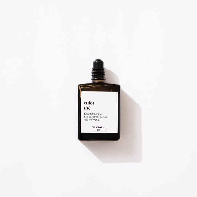 culot thé — jasmine by versatile. This perfume smells good.