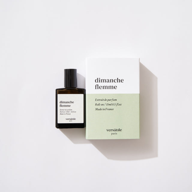 dimanche flemme — musk by versatile. This perfume is original.