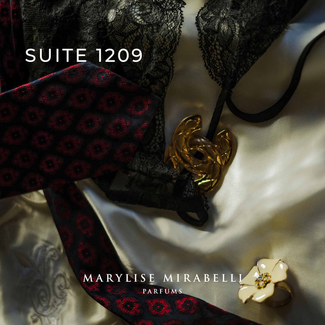 SUITE 1209 — Marylise Mirabelli