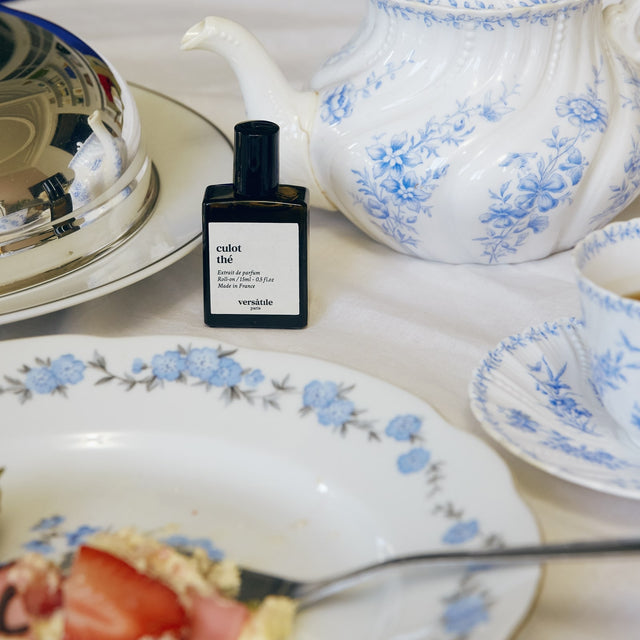 culot thé — jasmine by versatile. This perfume This perfume is original.